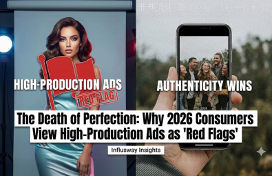 The Death of Perfection: Why 2026 Consumers View High-Production Ads as "Red Flags"