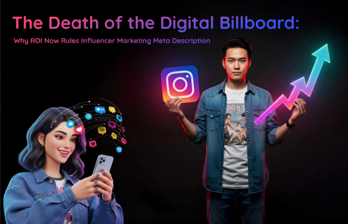The Death of the "Digital Billboard": Why Brands are Abandoning Reach for ROI